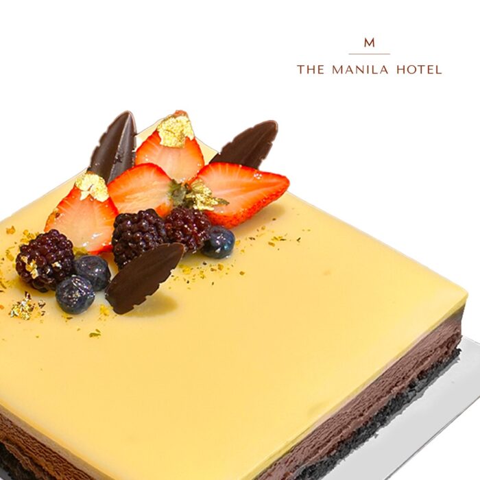 Vegan Chocolate Almond Cake