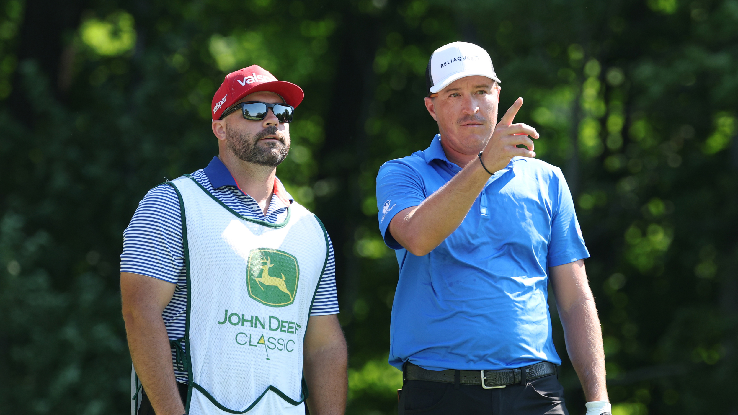 Kevin Roy Clarifies Controversial Bunker Ruling At John Deere Classic