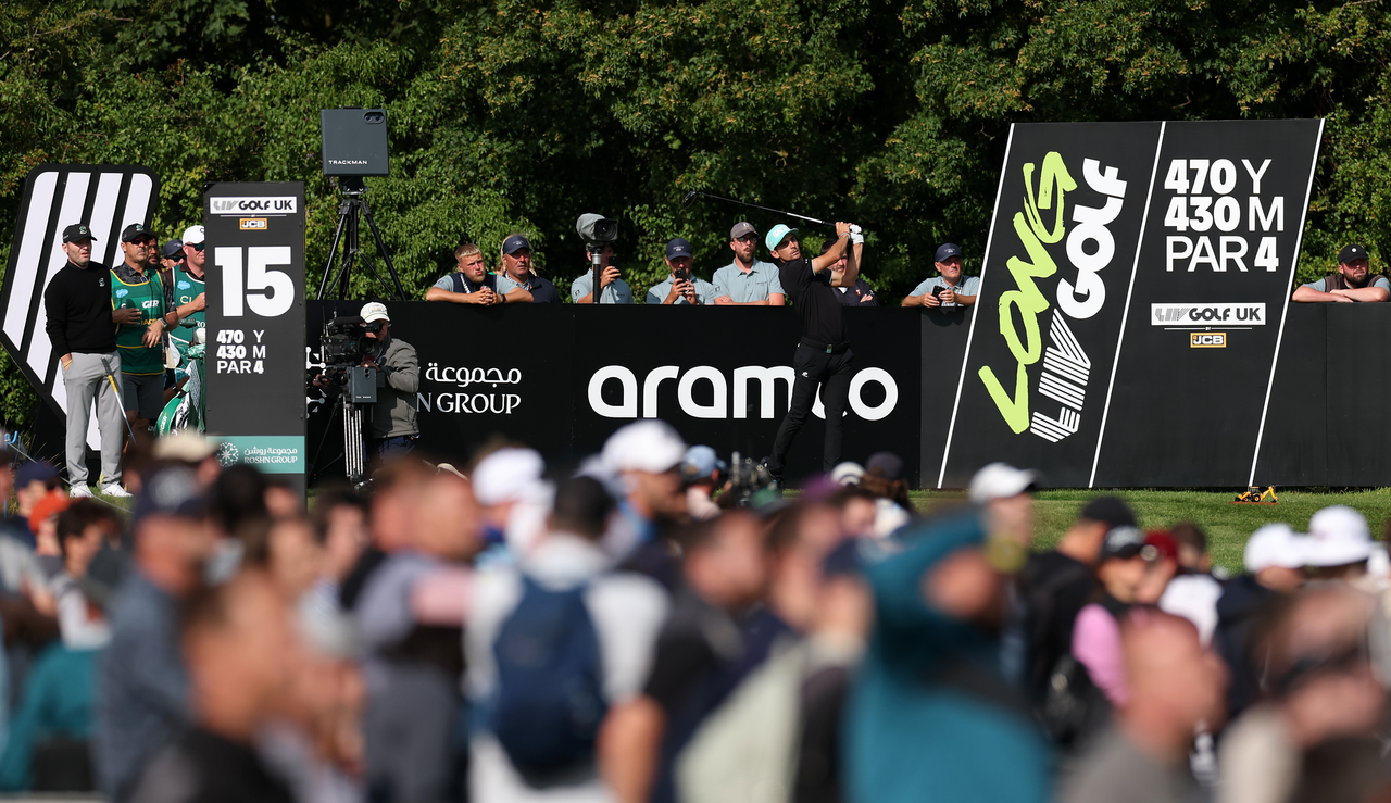 LIV Golf UK Leaderboard And Live Updates: Joaquin Niemann Leads By A Commanding Six Shots At JCB Golf And Country Club