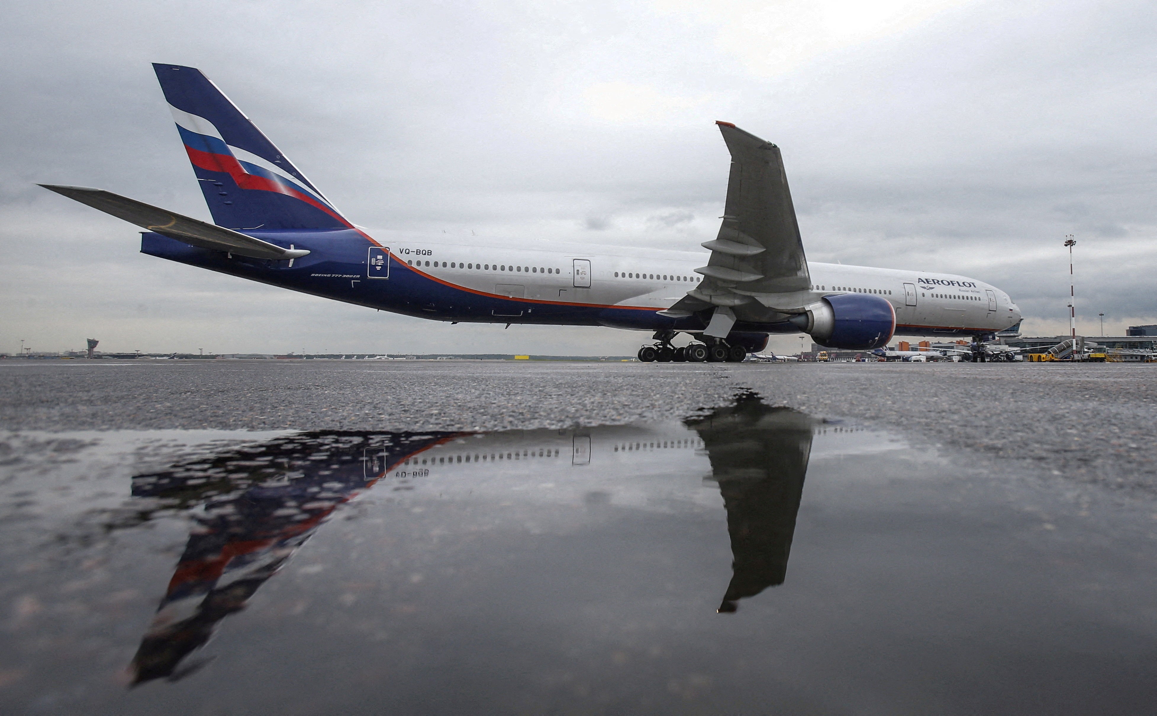 Aeroflot, the transport ministry and the aviation regulator did not immediately respond to requests for comment on the hack