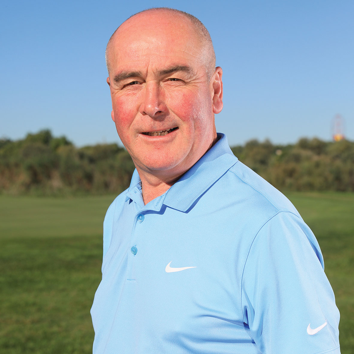 Keith Williams golf coach and PGA professional