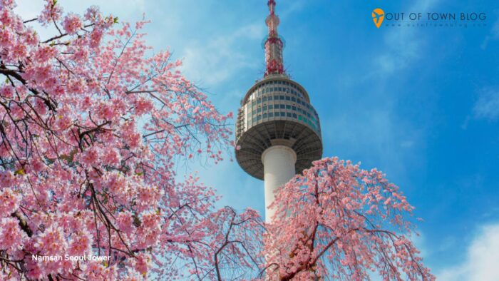 Namsan Seoul Tower