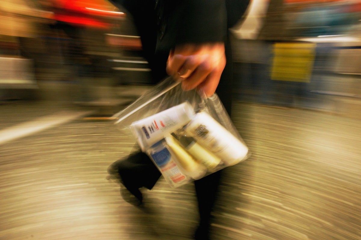 One airport rule to watch out for this summer