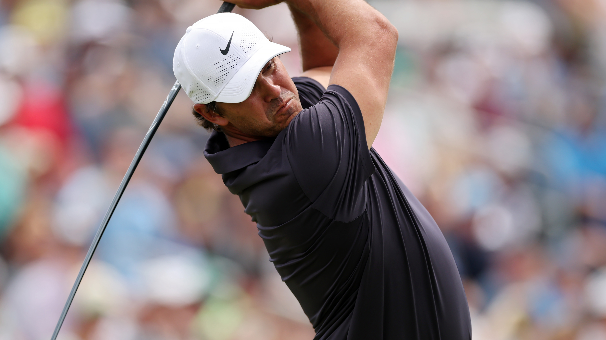 Brooks Koepka at the US Open