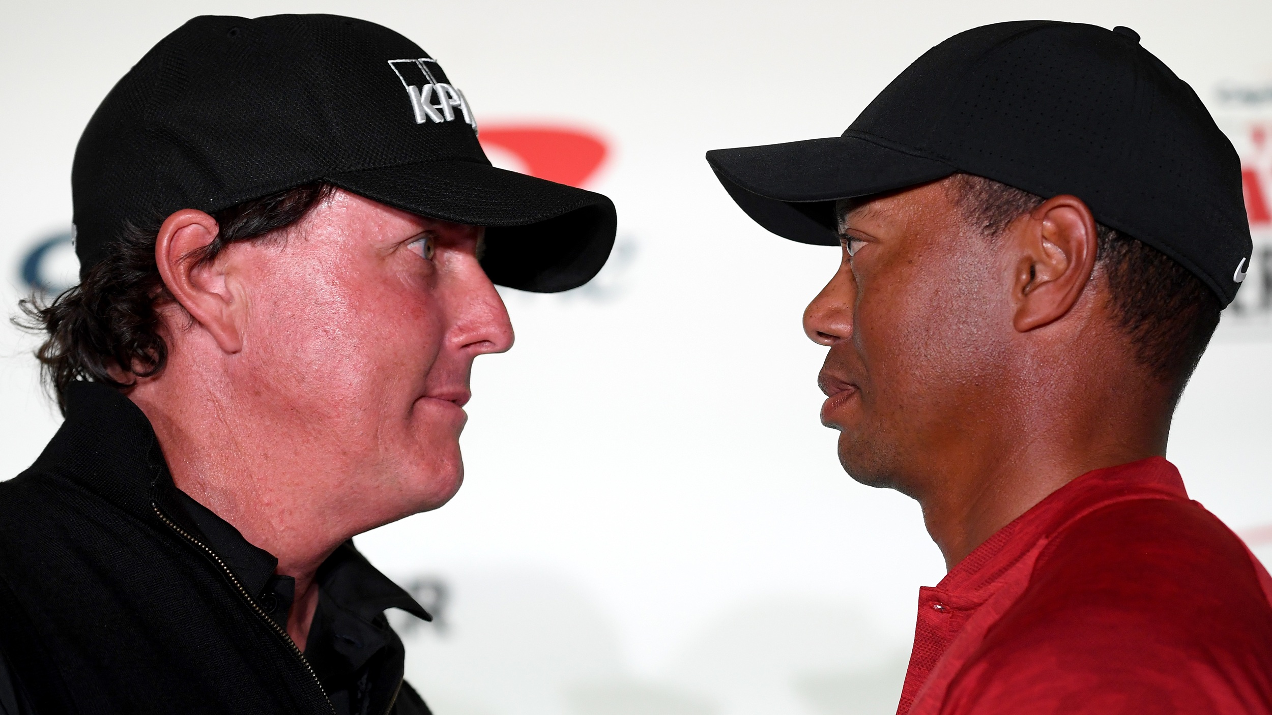 Phil Mickelson Says Head-To-Head Tiger Woods Record Is Even