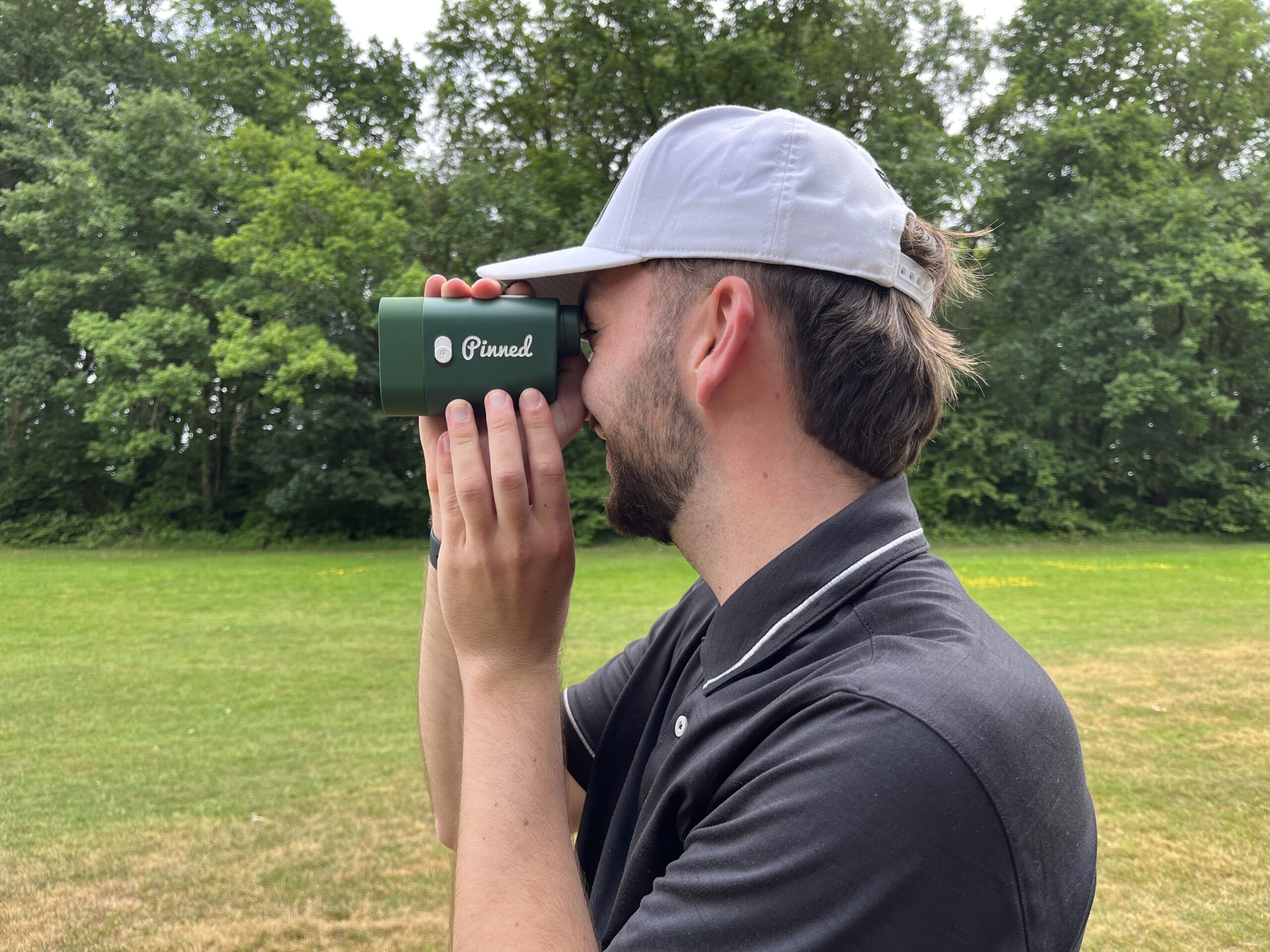 Pinned Prism+ rangefinder review