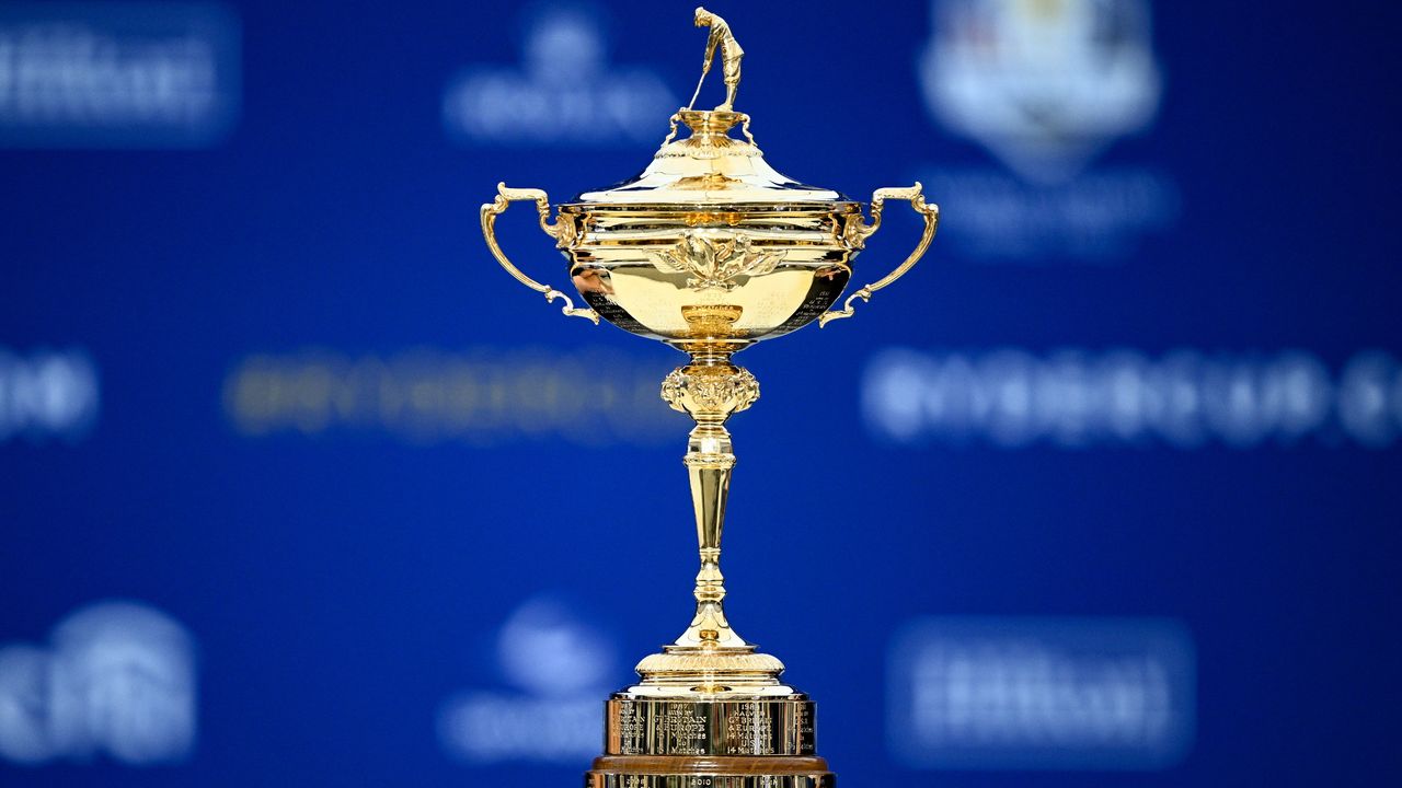 Ryder Cup Confirmed For Spain In 2031