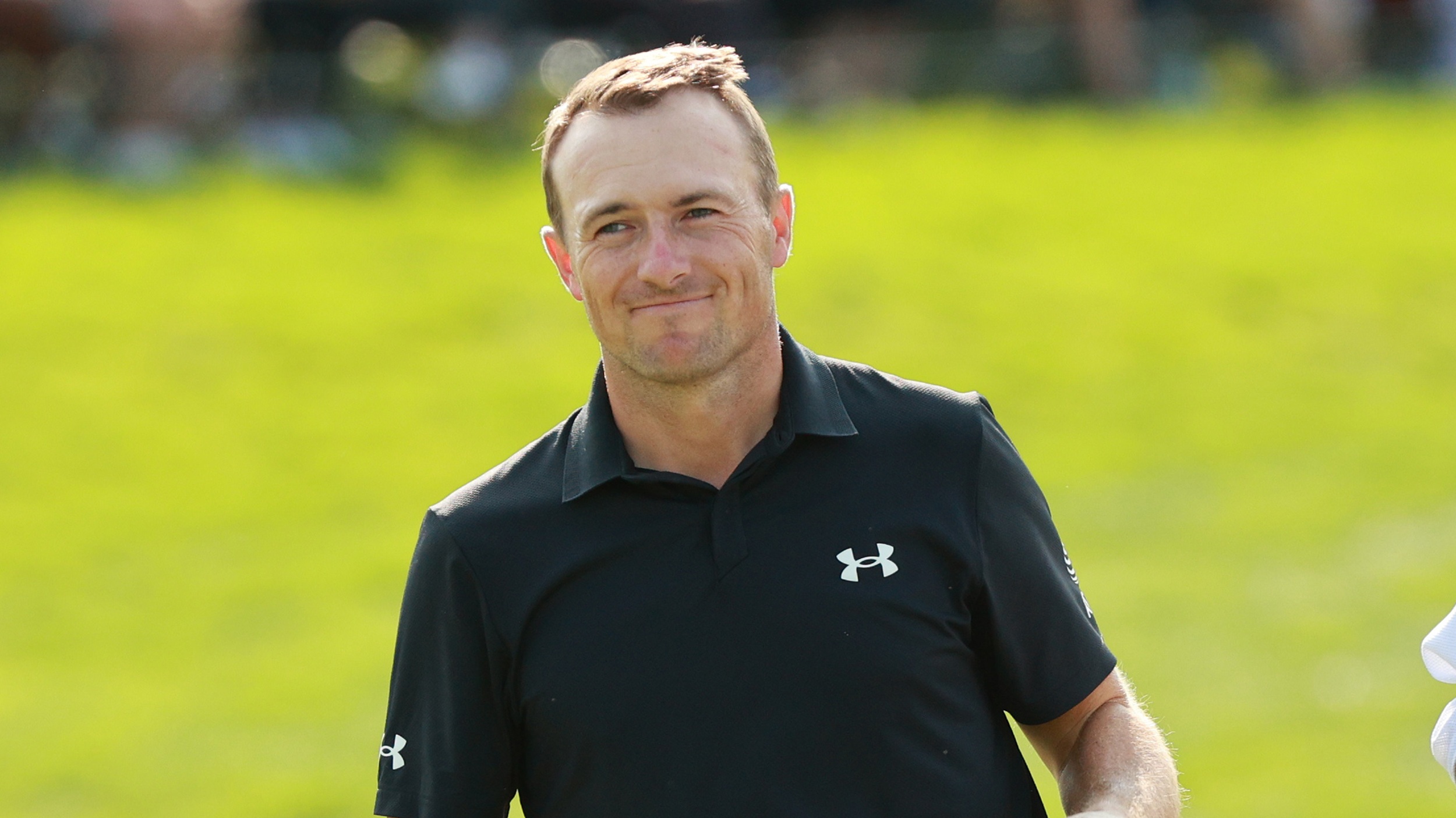Jordan Spieth ahead of the US Open