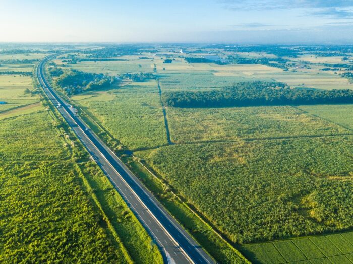 SCTEX in Central Luzon