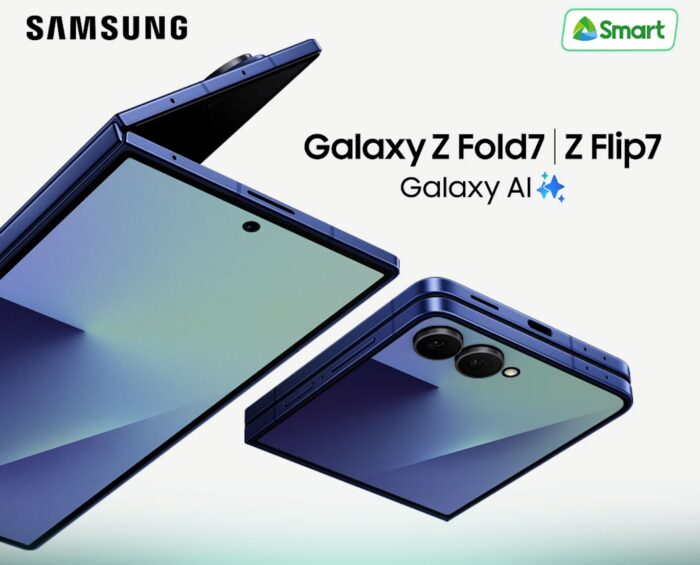 Smart announces the best deals on the Samsung Galaxy Z7 Series.