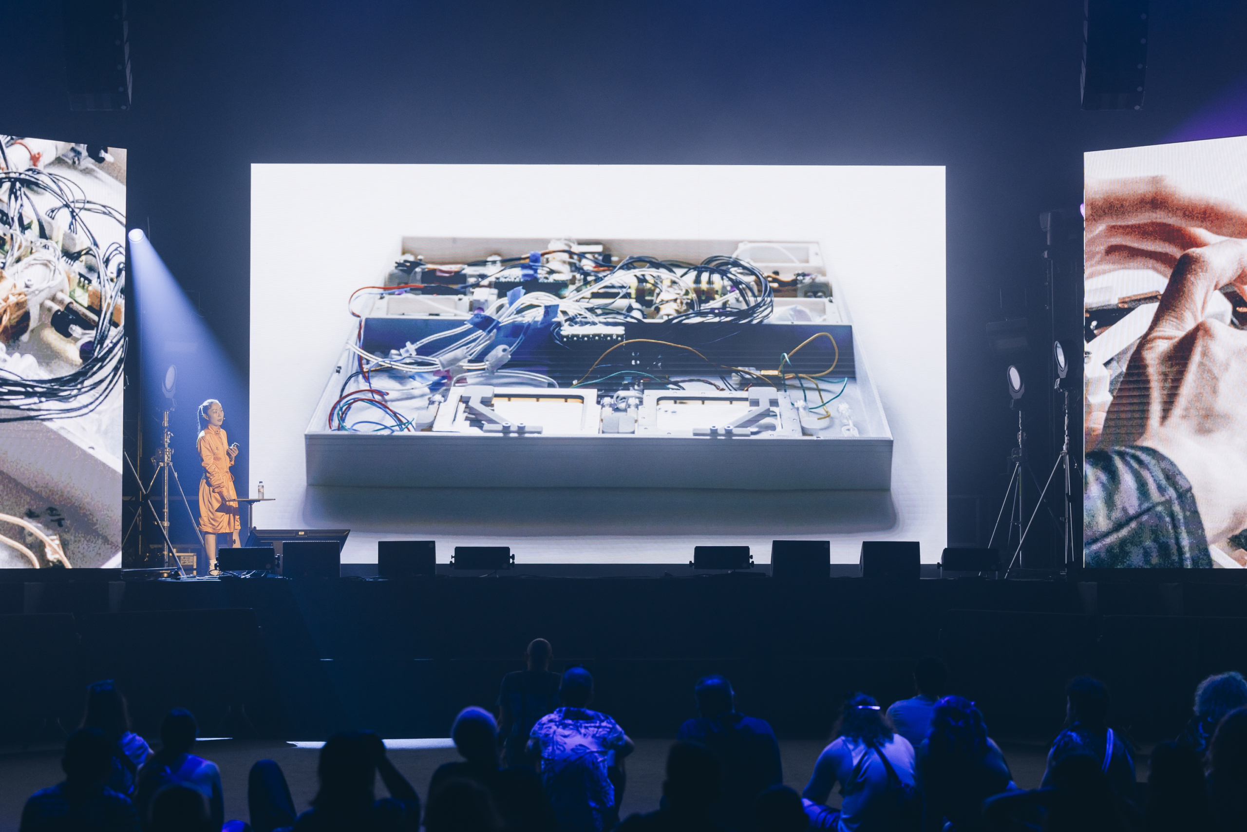Sónar+D 2025: AI, Art, and the Shape of What’s Next