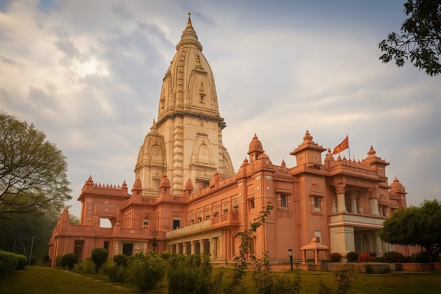 Sri Vishwanath Temple, Banaras Hindu University Varanasi