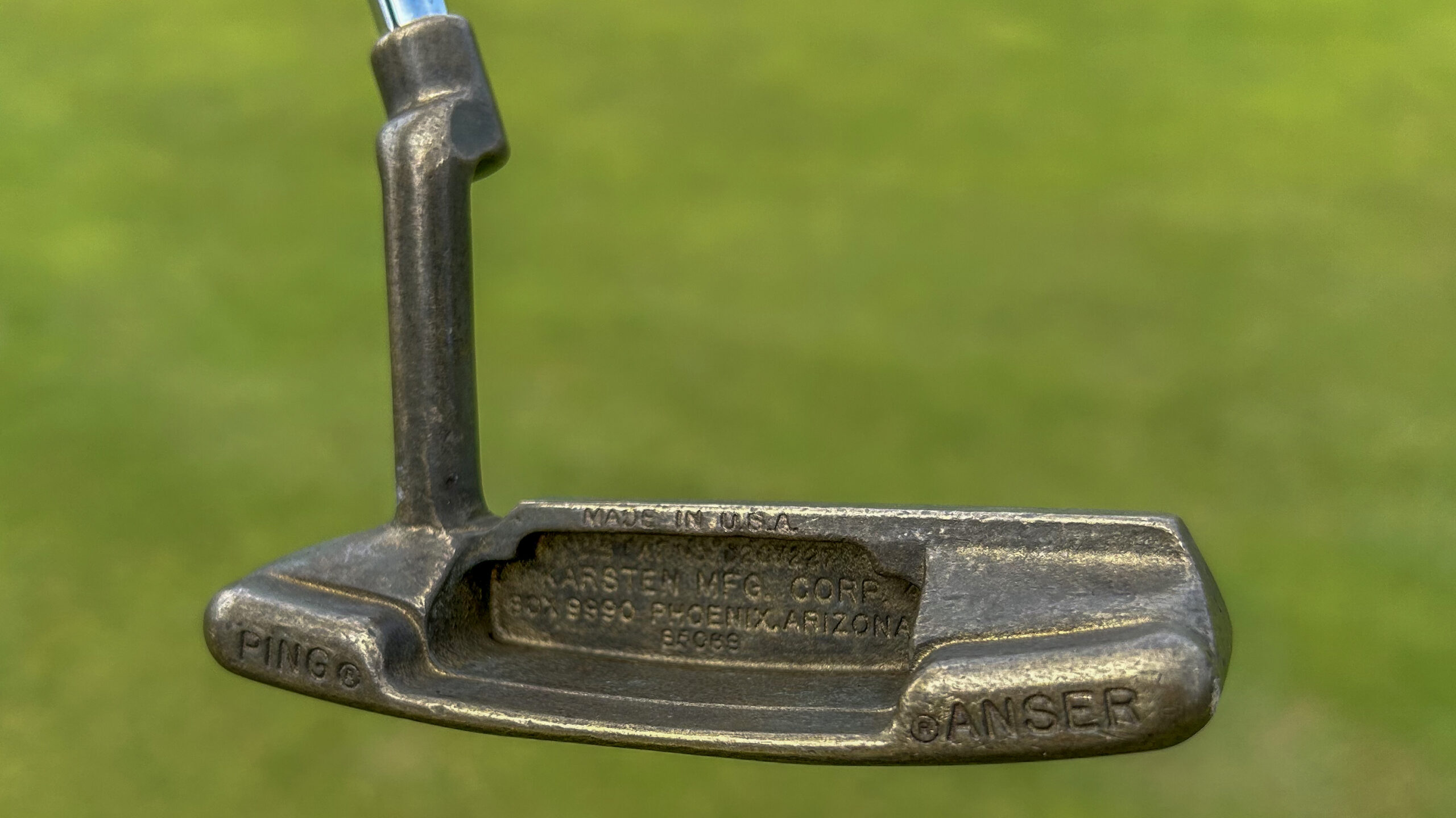 Photo of one of The 10 Best Golf Clubs Of All Time