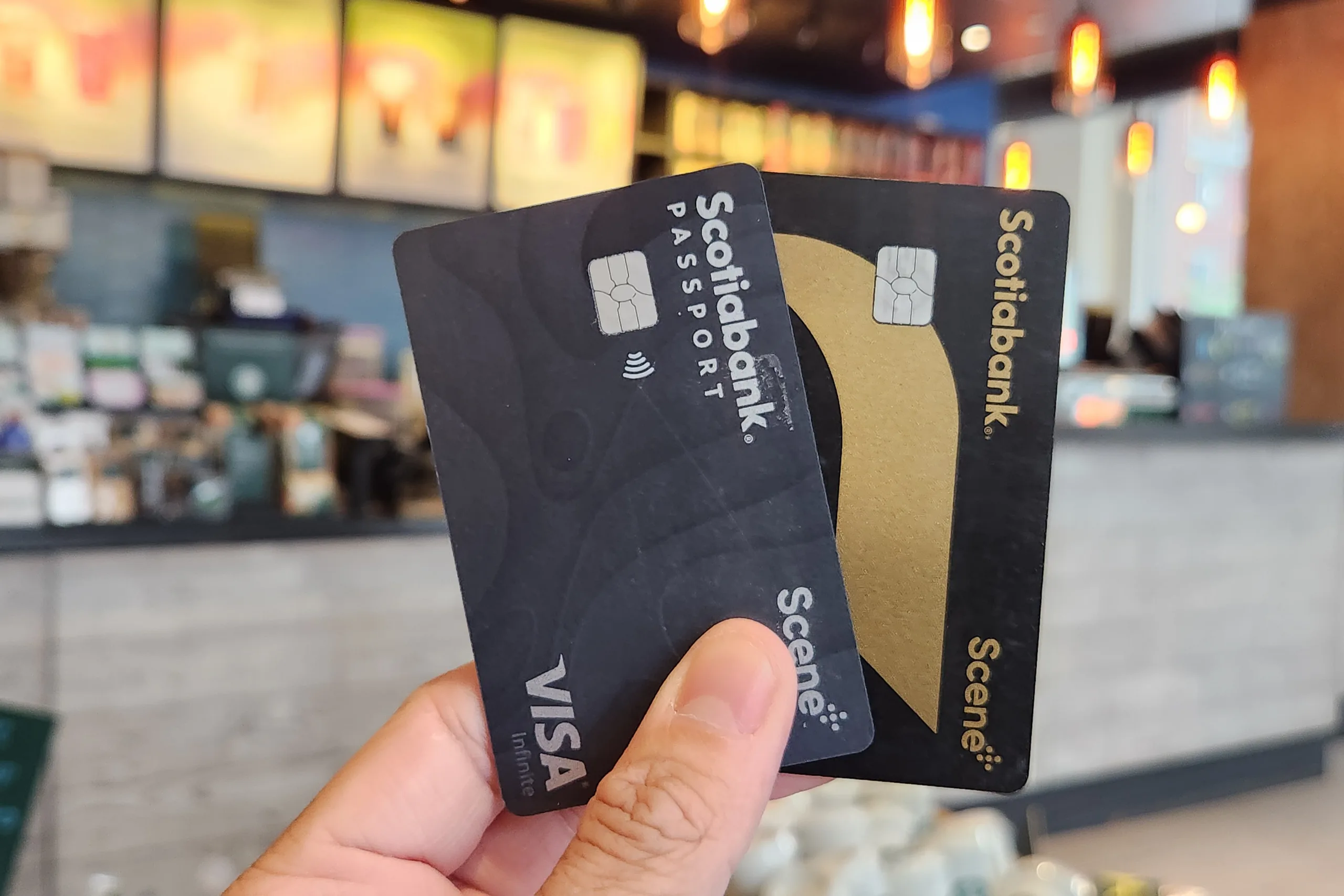 The Beginner’s Guide to Scotiabank Scene+ Credit Cards