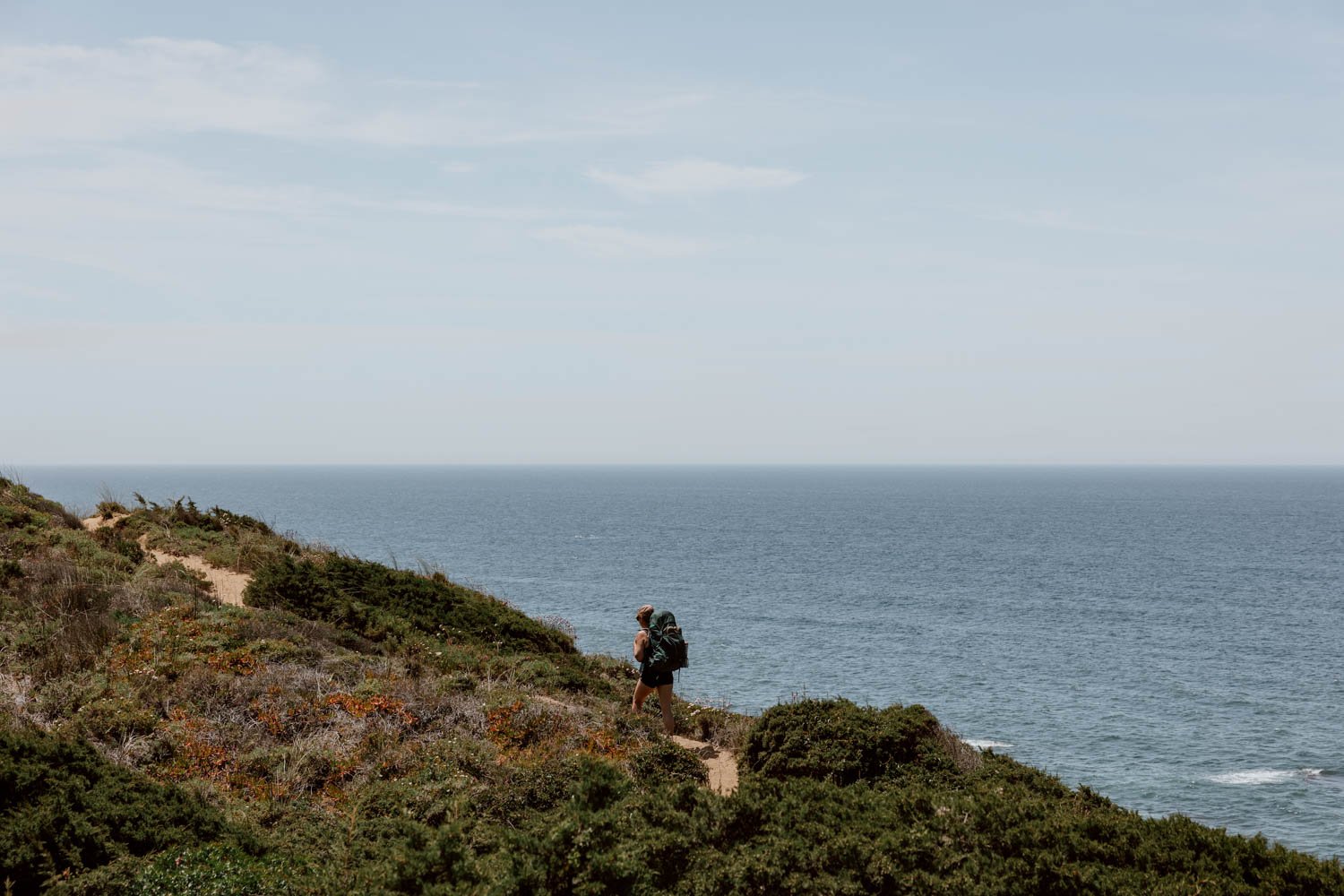 The Fishermen's Trail in Portugal
