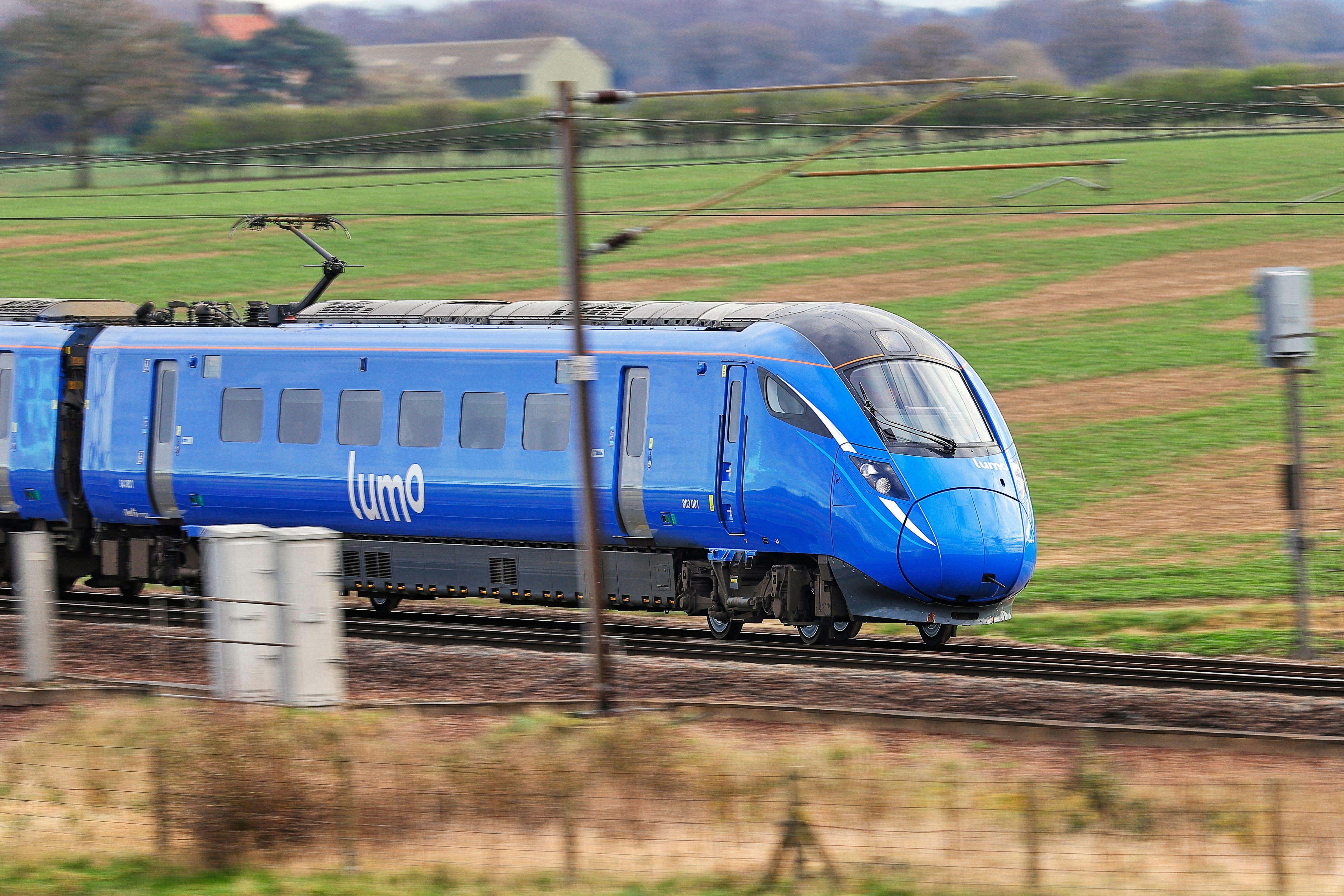 Three East Coast Main Line train operators have been granted permission to run additional services from December (Alamy/PA)
