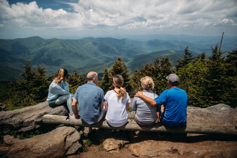 group getaway