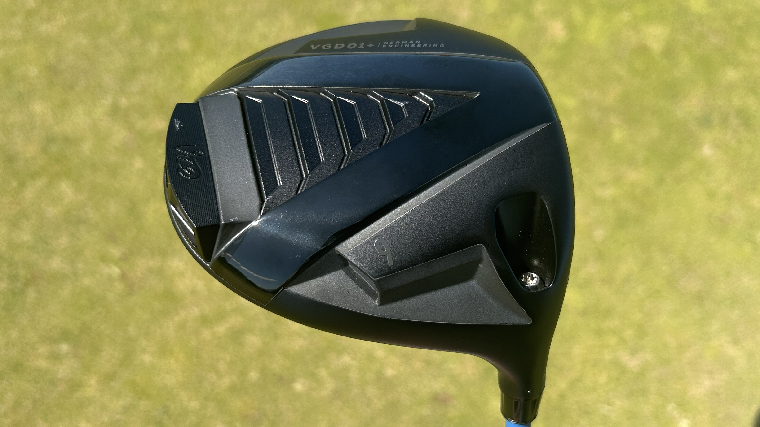 Photo of the Vice Golf VGD01+ Driver