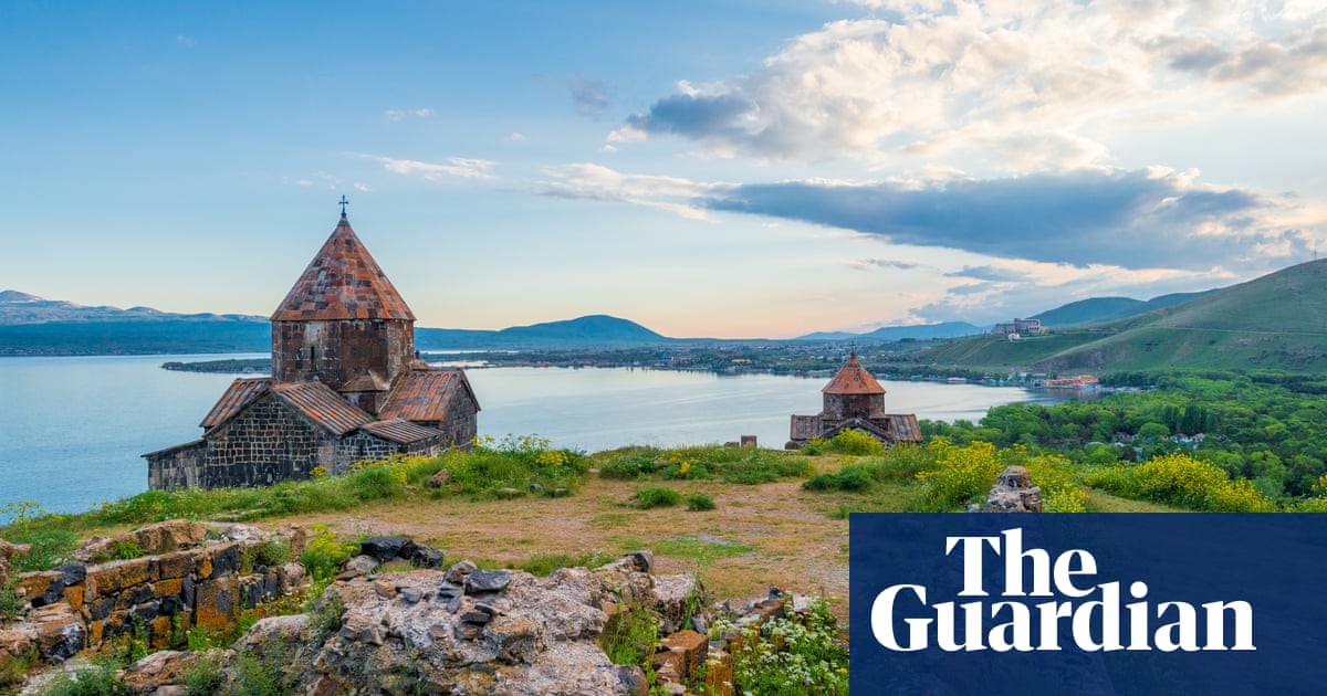 Walking up an appetite in Armenia’s Caucasus mountains | Armenia holidays