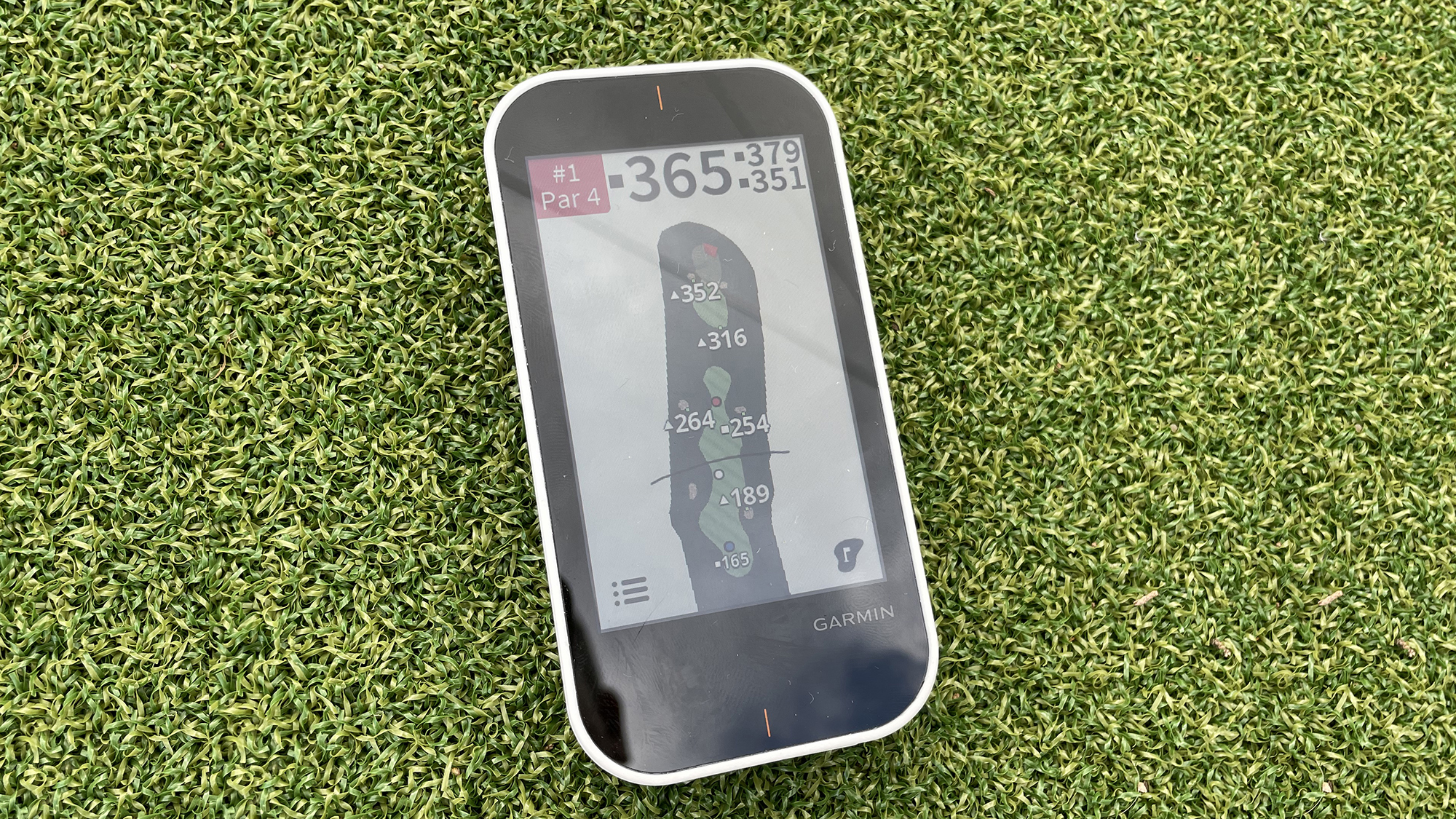 Garmin Approach G80 GPS
