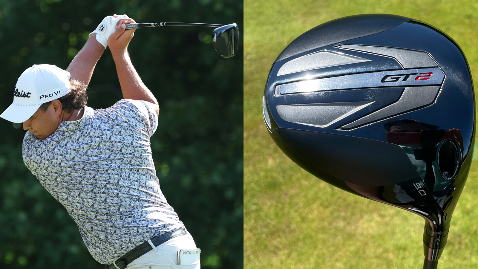 What Drivers Are The Longest Hitters On The PGA Tour Using?