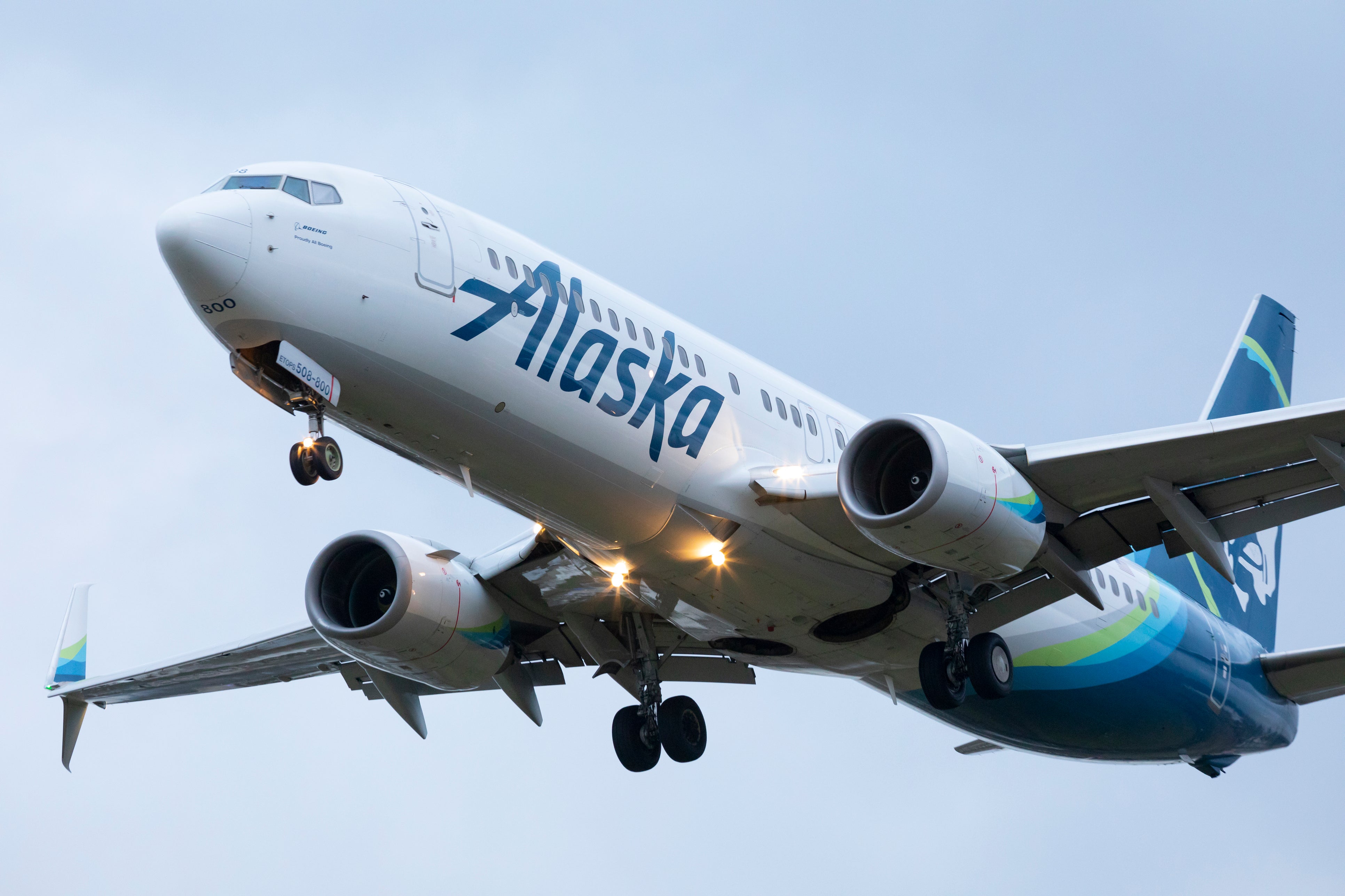 Alaska has remained tight-lipped about the causes of the system paralysis