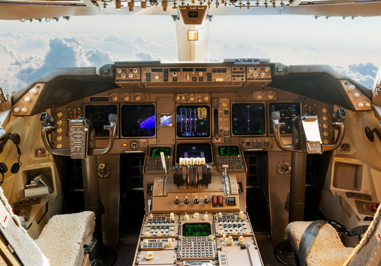 Investigators can often determine engine speed and the failure of some systems from a cockpit voice recorder