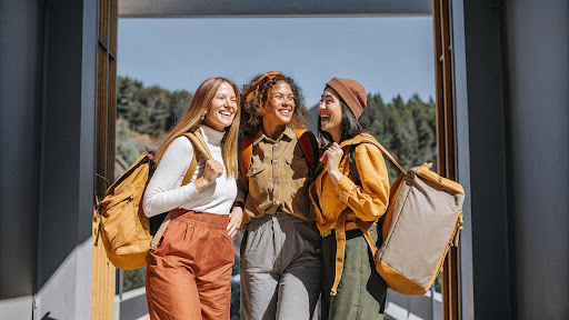 Reusable Period Products for Sustainable Travel