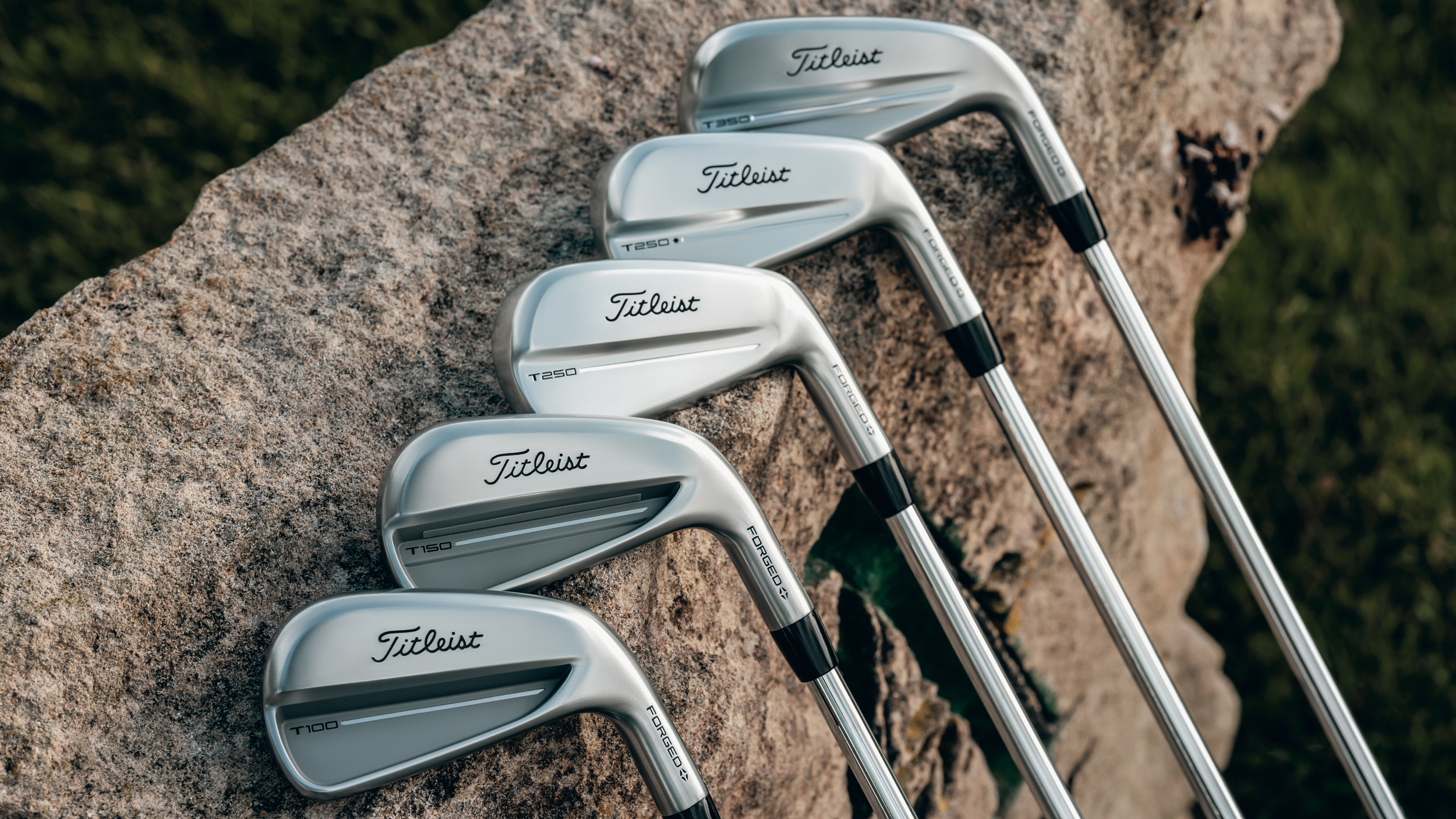 New Titleist T-Series irons 2025