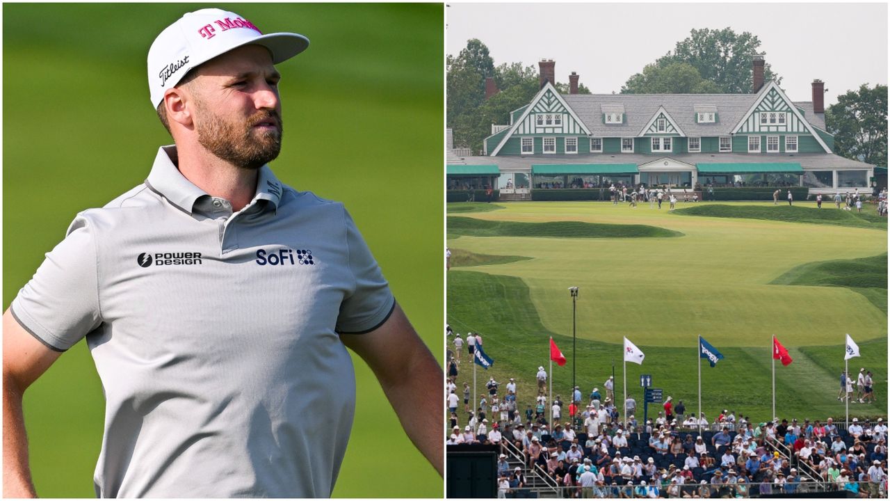 Wyndham Clark Banned From Oakmont After US Open Incident