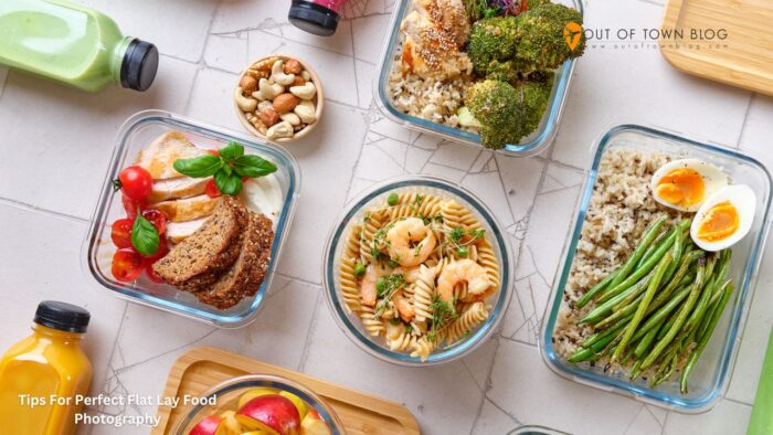 Tips For Perfect Flat Lay Food Photography