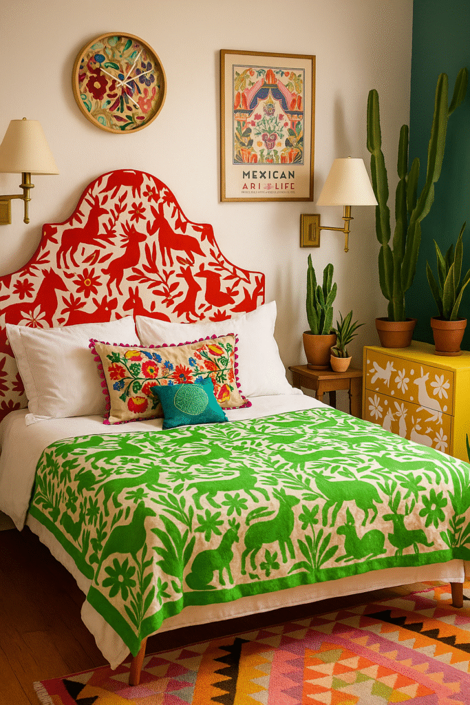 The Travel Tester - Mexican Home Decor Inspiration