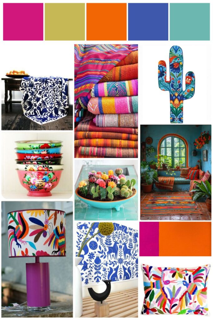 The Travel Tester - Mexican Home Decor Inspiration