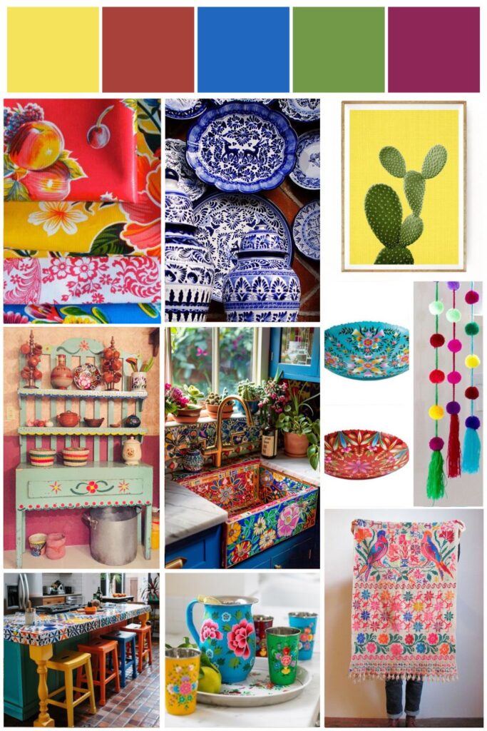 The Travel Tester - Mexican Home Decor Inspiration