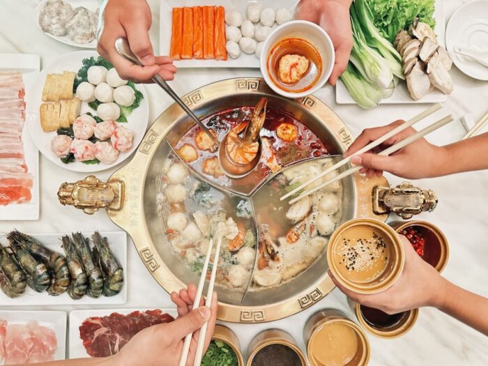 Enjoy Unlimited Hot Pot at Dragon Court