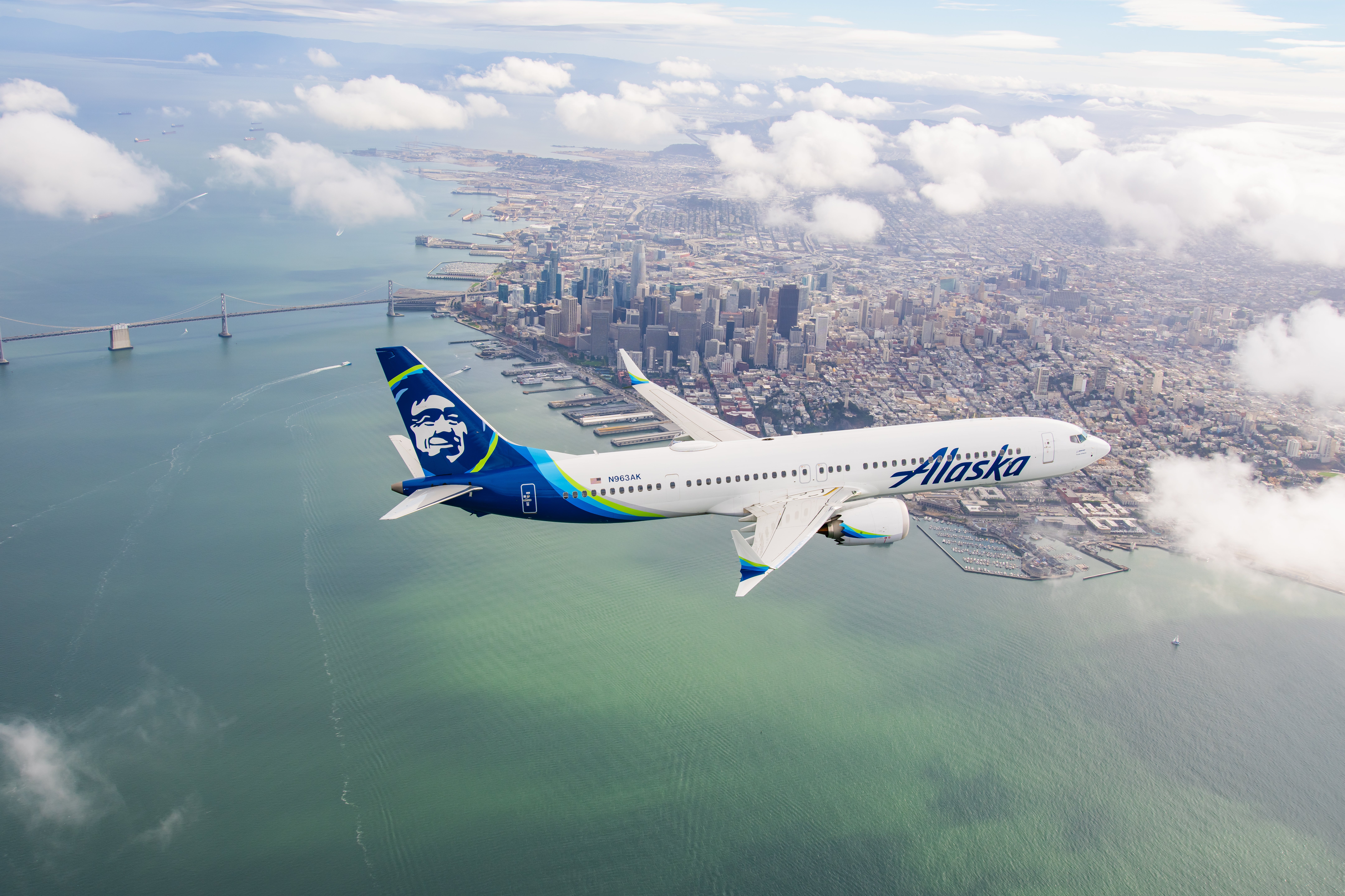 The Seattle-Reykjavik service will operate during the summer season using 737 Max aircraft