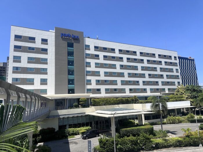 Our home, Park Inn by Radisson in Davao