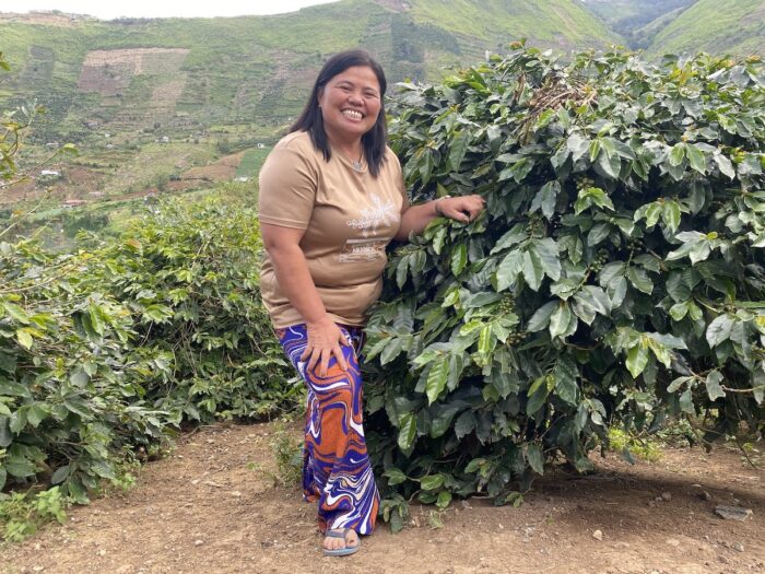 Davao's Coffee Queen, Marivic Dubria