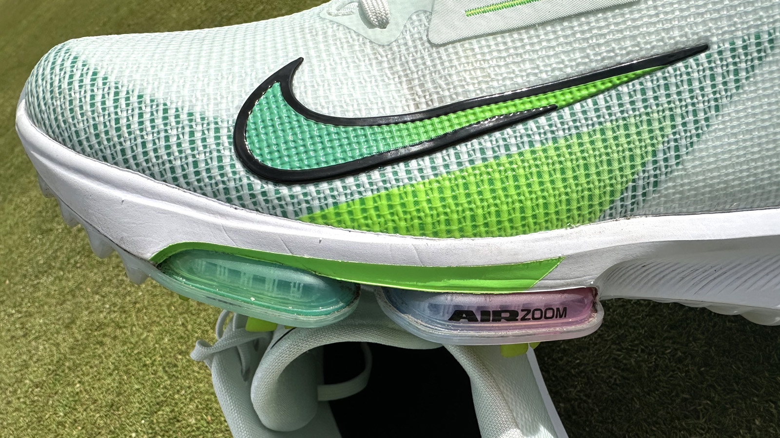 Nike Air Zoom Infinity Tour Next% 2 Golf Shoe Review