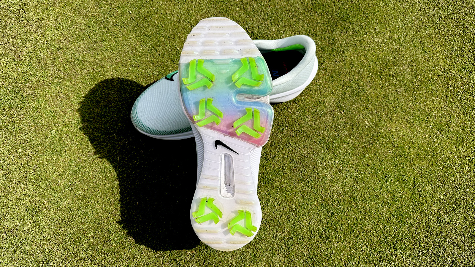 Nike Air Zoom Infinity Tour Next% 2 Golf Shoe Review