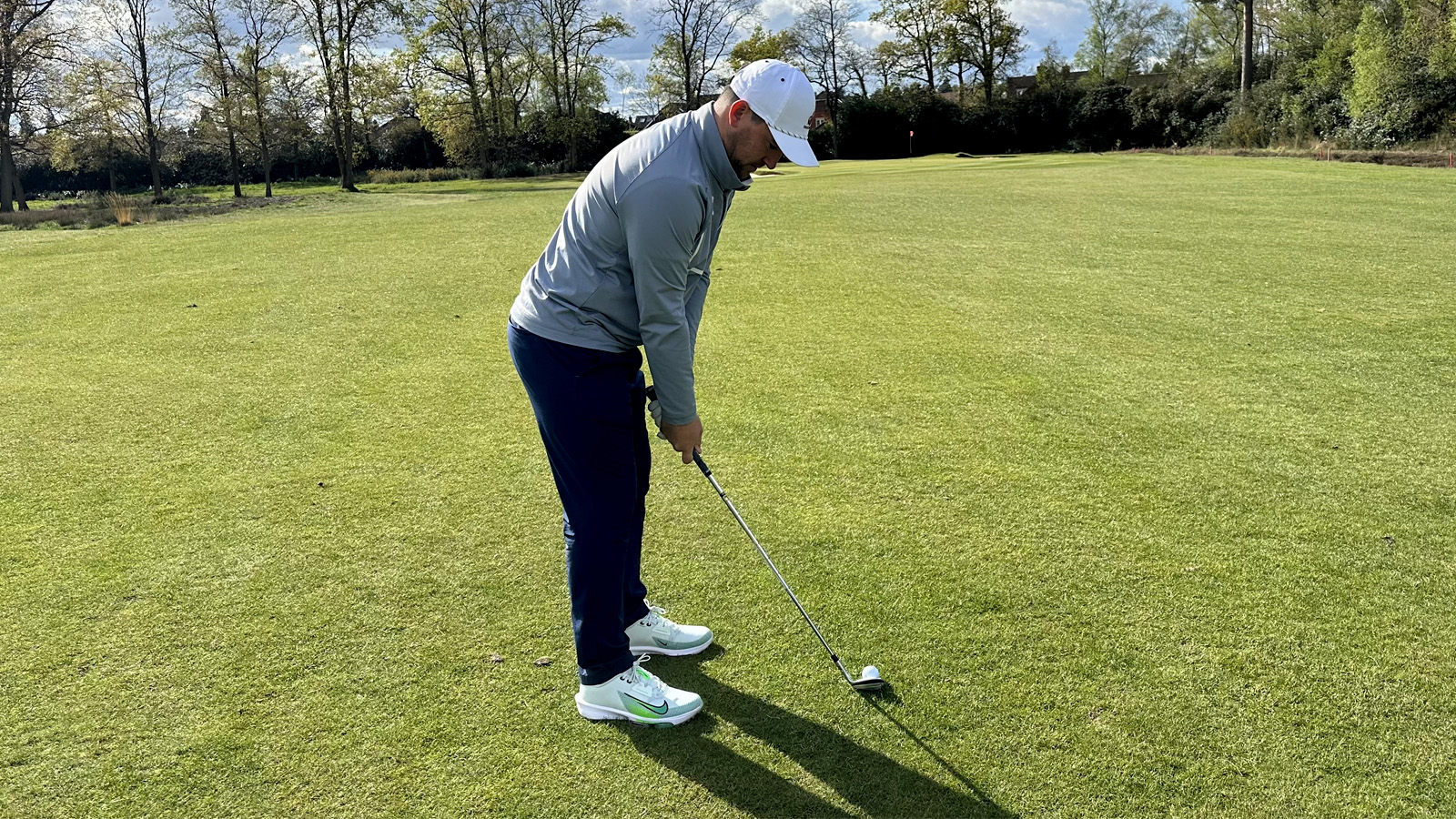 Nike Air Zoom Infinity Tour Next% 2 Golf Shoe Review