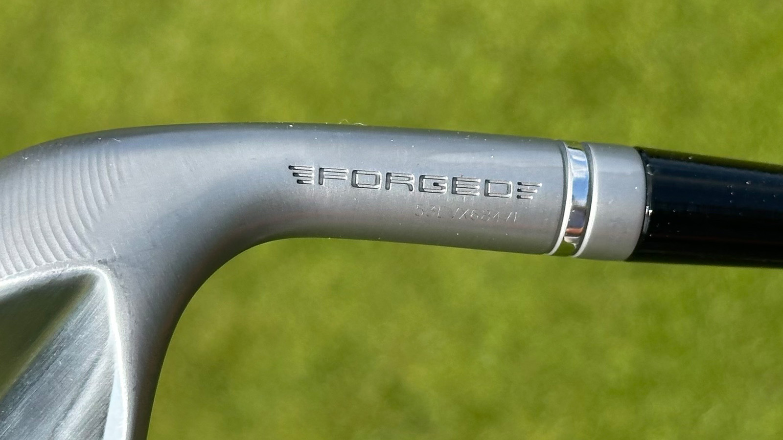 Photo of the TaylorMade MG5 wedge