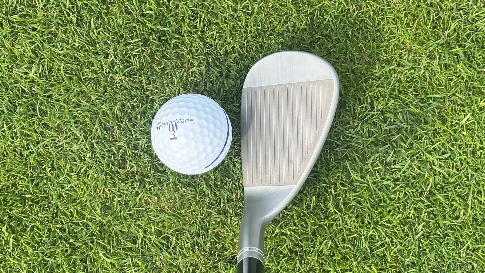 Photo of the TaylorMade MG5 wedge