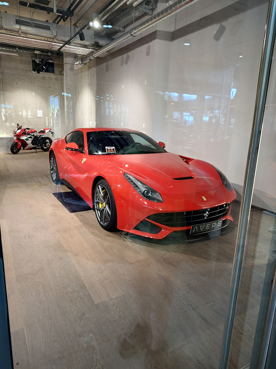Motorworld Munich tuned cars