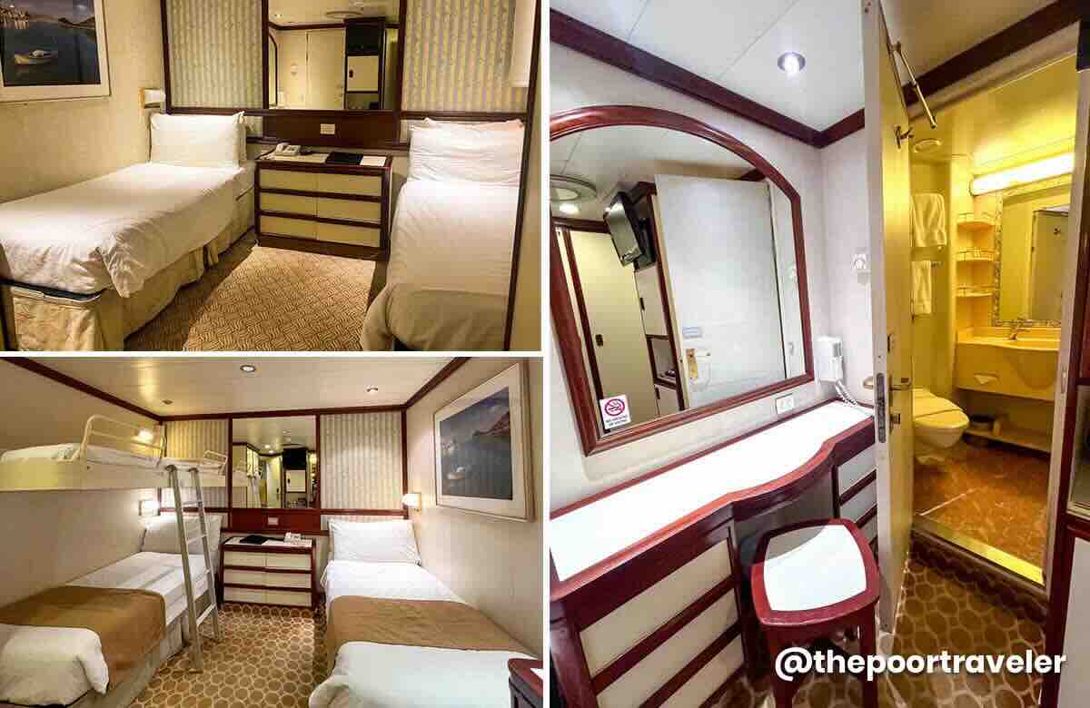 SVO Interior Stateroom