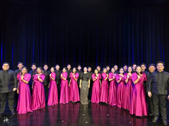 Choir Photo - Coro Jesu