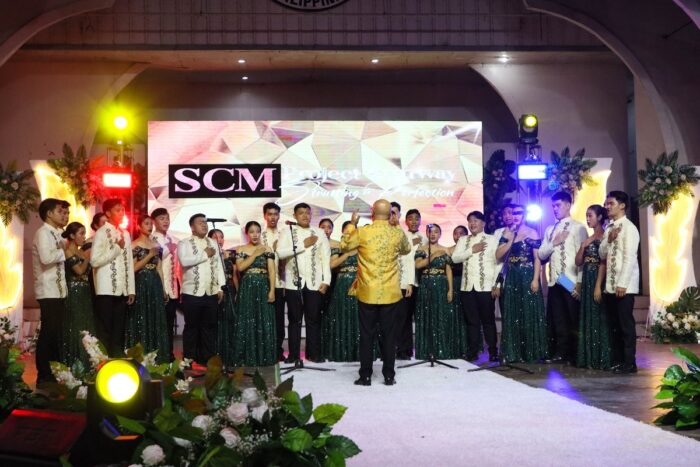 CLSU Maestro Singers