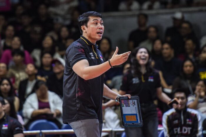 PLDT High Speed Hitters Coach