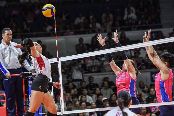 PLDT High Speed Hitters PVL on Tour 2025