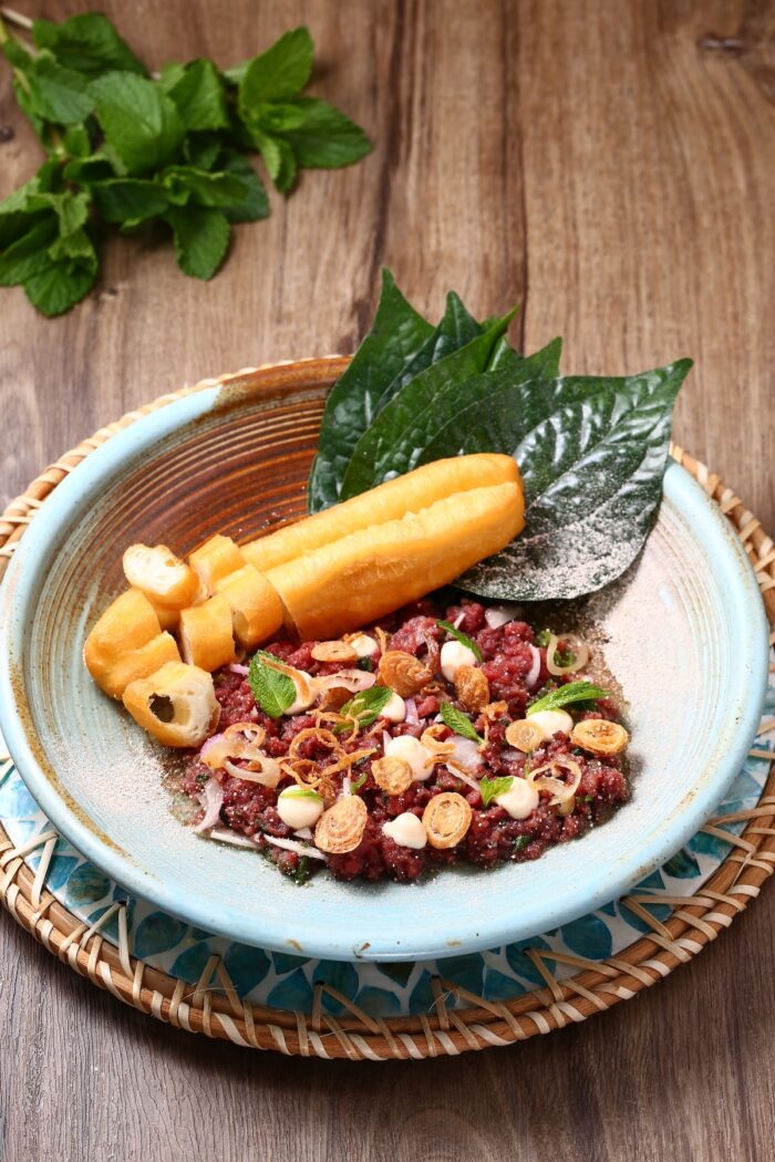 BHA-Beef Tartare